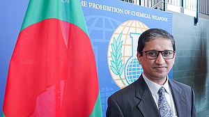 Bangladesh seeks ‘new canvas’ in relations with India, says High Commissioner Hamidullah