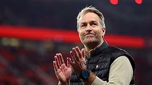 Leverkusen hunt second place before winter break in turnaround under Hjulmand