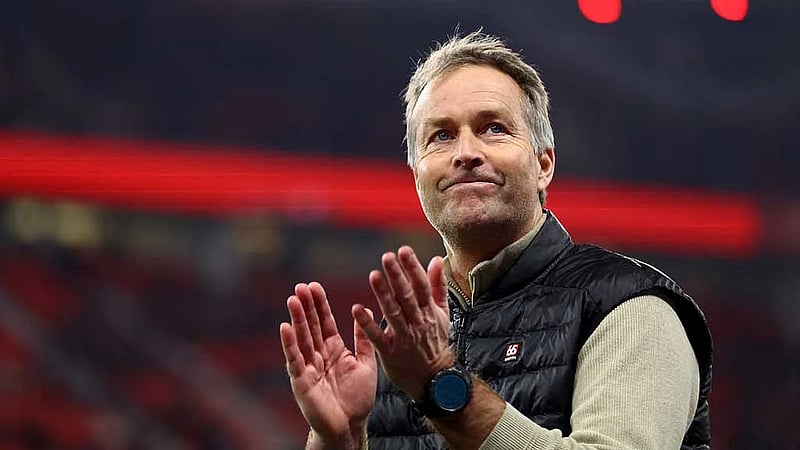 Leverkusen hunt second place before winter break in turnaround under Hjulmand