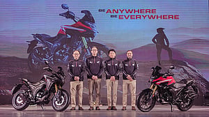 Honda rolls out all-new NX200 in Bangladesh, targeting the adventure-touring segment