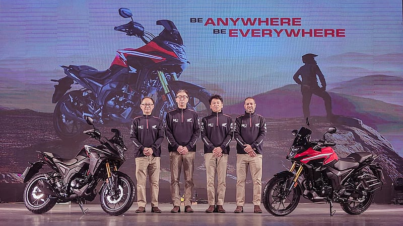 Honda rolls out all-new NX200 in Bangladesh, targeting the adventure-touring segment