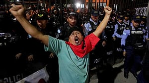 Honduran election turmoil grows as president decries 'electoral coup'