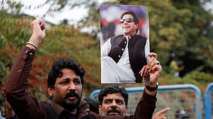 Pakistan court hands Imran Khan, wife 17-year jail terms in another graft case