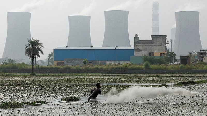 India has no immediate plans to add coal power capacity beyond 2035, official says
