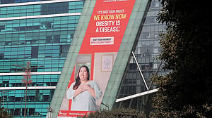 Lilly, Novo lock horns in India's obesity drug race