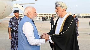 India signs trade pact with Oman as it expands Middle East ties