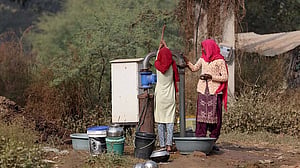 India’s water crunch brews risks for beverage giants