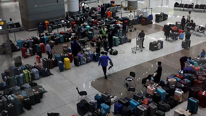 India's IndiGo estimates over $55 million payout to customers following flight cancellations