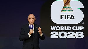 FIFA received 150 million World Cup ticket requests, Infantino says
