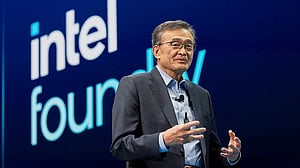 How a Silicon Valley dealmaker charmed Trump and gave Intel a lifeline