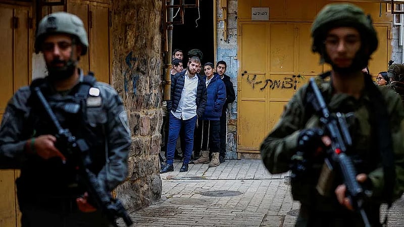 Israeli settler kills 16-year-old Palestinian in West Bank, mayor says