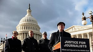 US lawmakers say Israel hasn't held to account those involved in 2023 strike that killed journalist