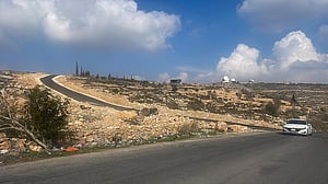 Israeli reservist rams vehicle into Palestinian man praying in West Bank