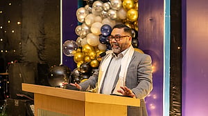 IUB celebrates alumnus Osama Khan’s appointment as vice-chancellor in UK