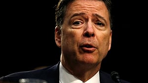 Judge says Comey evidence was wrongfully retained, creating hurdle for new charges