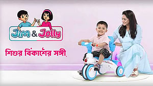 Jim &amp; Jolly aims to boost children’s growth through meaningful play: PRAN-RFL