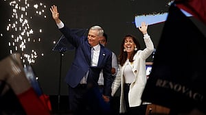 Chile elects Kast as president in sharp rightward shift