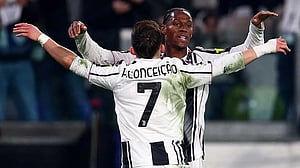 Juventus made to battle before earning much needed win over Pafos