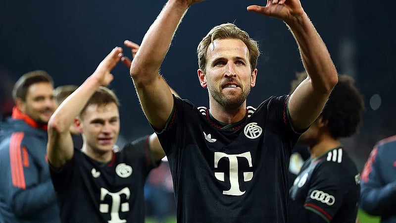 Bayern beat Union Berlin 3-2 in German Cup thanks to two own goals