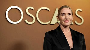 Kate Winslet teams up with son for directorial debut 'Goodbye June'