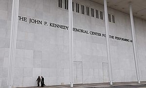 The Kennedy Center board votes to add 'Trump' to its name, drawing backlash