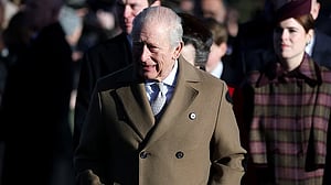 Britain's King Charles lauds unity in diversity in his Christmas message