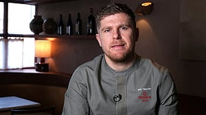 Kirk Haworth on getting meat eaters to love plant-based dining