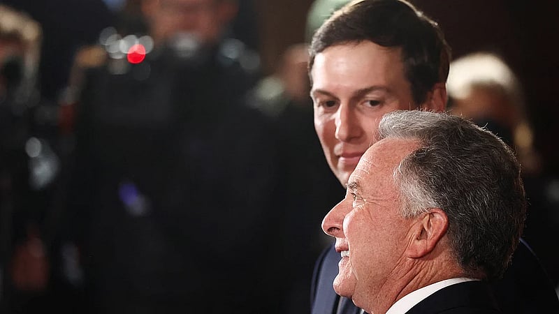 US, Russia to hold talks in Miami this weekend, Politico reports