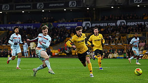 Winless Wolves equal unwanted Premier League record as relegation looms large