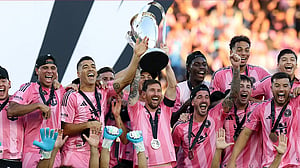Lionel Messi: 'This is the moment I had been waiting for'