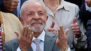 Poll shows Brazil's Lula beating top right-wing rivals in 2026 vote