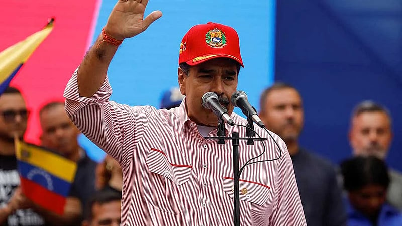 Venezuela approves migrant repatriation flight from US
