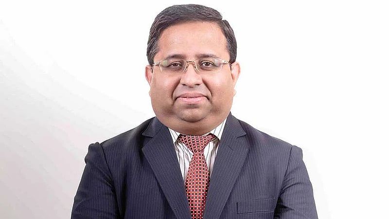 IUB’s Prof Mamun Habib honoured with ‘Excellence Researcher Award’