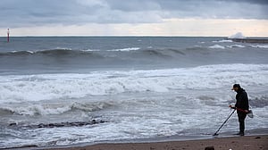 One dead, two missing in southern Spain as torrential rains cause flash floods
