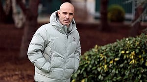 Maresca declines to clarify "worst 48 hours" comment, focuses on Cardiff