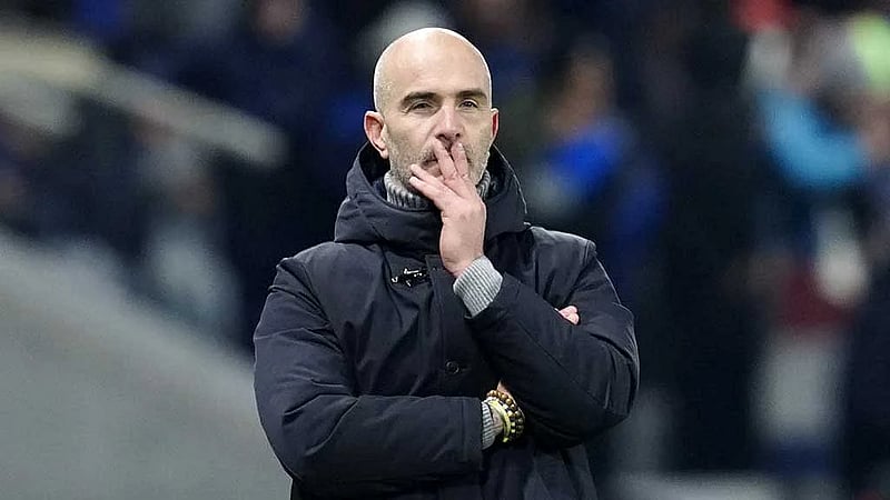 Chelsea's Maresca rues 'easy goals' conceded in loss to Atalanta