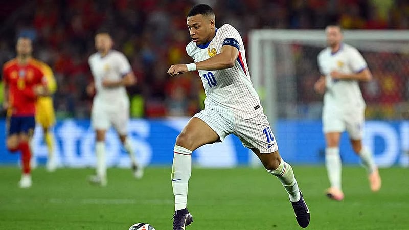Mbappe chasing Ronaldo record as Real Madrid host Celta