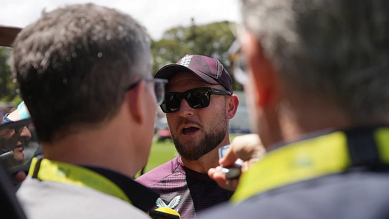 England's McCullum wants to keep 'pretty good gig' despite Ashes defeat