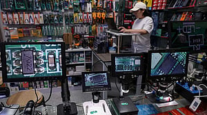 The AI frenzy is driving a new global supply chain crisis