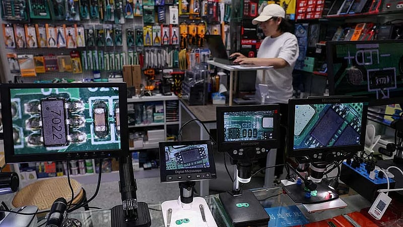 The AI frenzy is driving a new global supply chain crisis