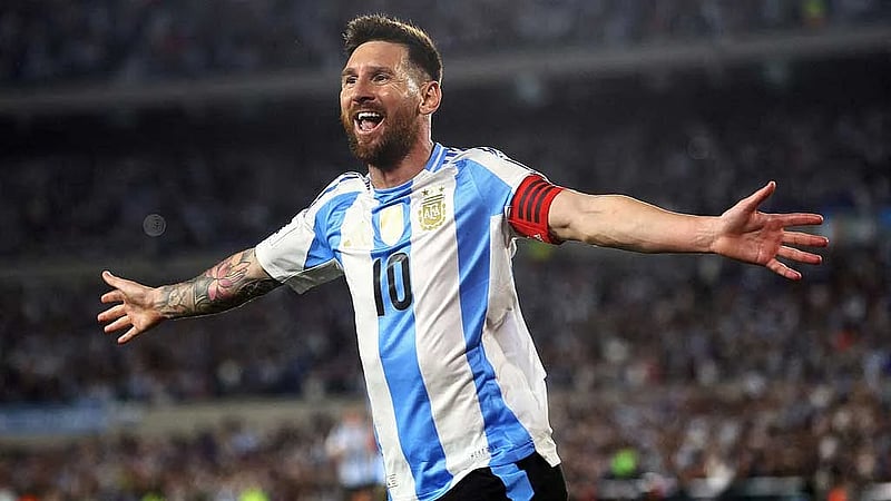Lionel Messi on 2026 World Cup: 'I hope I can be there'
