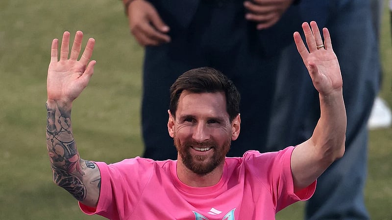 Chaos in Kolkata, confetti in Delhi: Messi wraps up eventful India tour