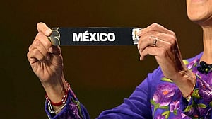 Mexico to kick off 2026 World Cup against South Africa