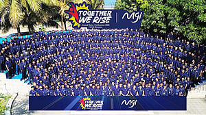 Meghna Group holds annual sales conference