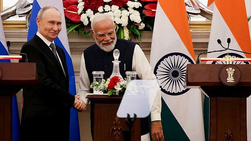 Top Indian arms makers held rare meetings in Russia on potential joint ventures, sources say