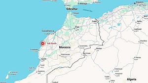 Flash floods kill 21 people in Morocco's Safi