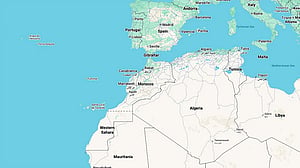 At least 22 killed in collapse of two buildings in Morocco's old city of Fez