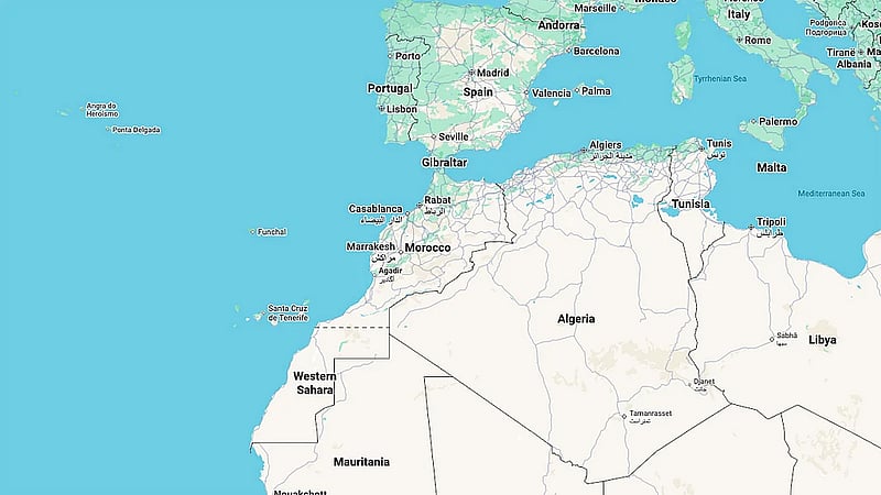 At least 22 killed in collapse of two buildings in Morocco's old city of Fez