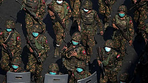 Why is Myanmar's junta holding an election during a civil war?