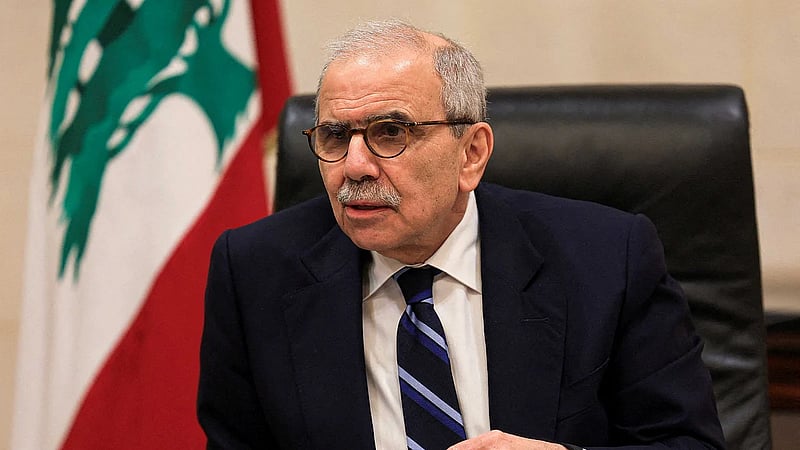 Lebanon close to completing disarmament of Hezbollah south of Litani River, says PM